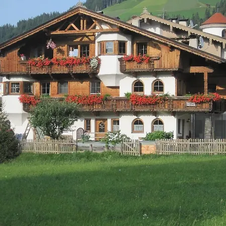 Bodenland Apartment Wildschoenau