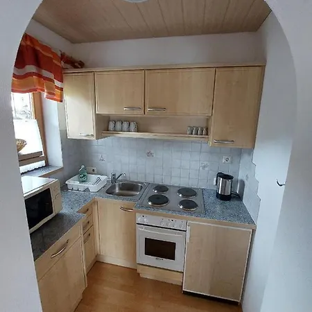 Bodenland Apartment *