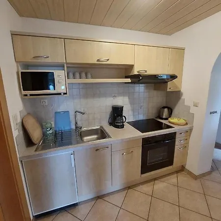 Appartement Bodenland *