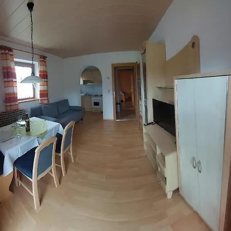 Appartement Bodenland *