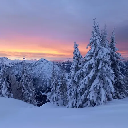 Appartement Bodenland *