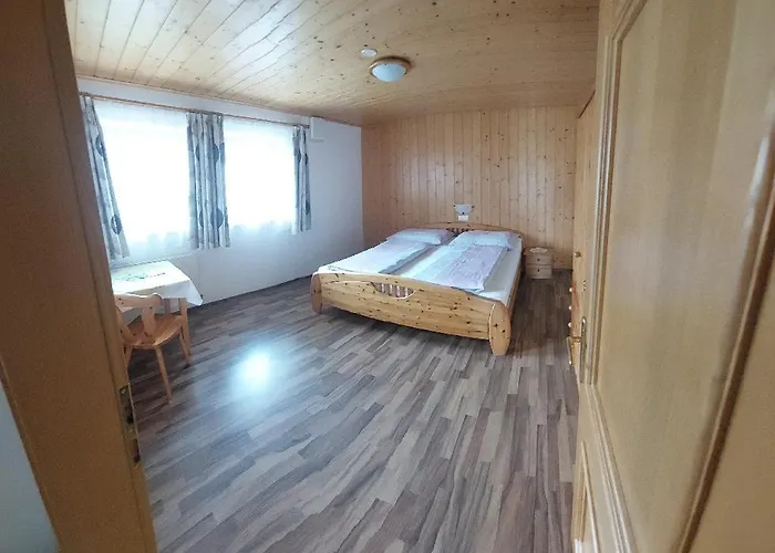 Bodenland Apartamento Wildschoenau