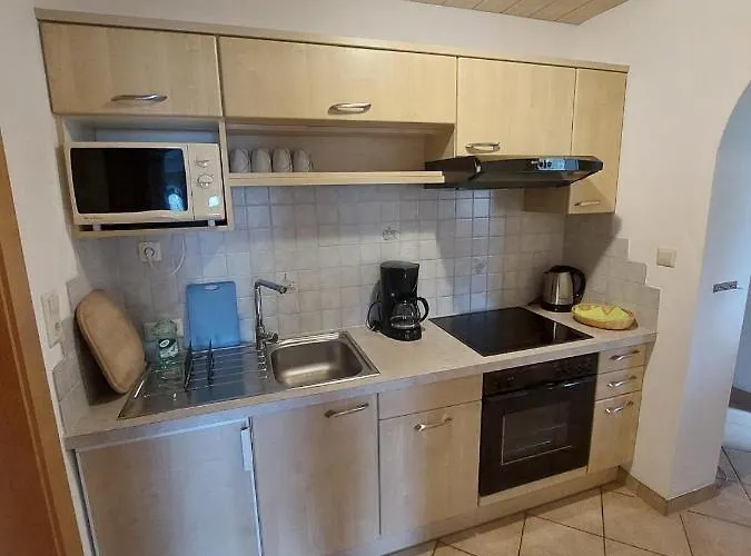 Apartamento Bodenland *