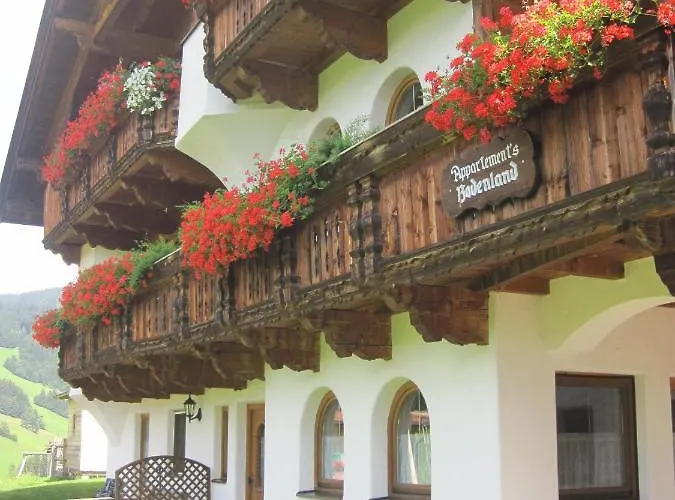 Bodenland * Wildschoenau