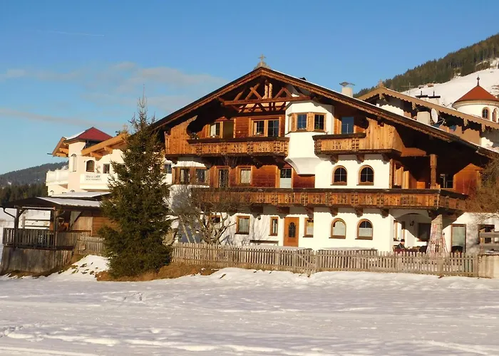 Apartamento Bodenland Wildschoenau