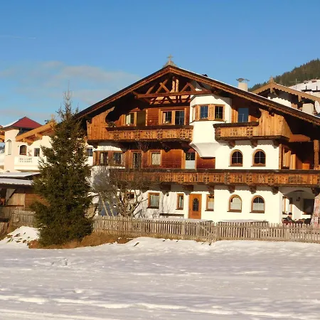 Apartmán Bodenland Wildschoenau